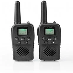 Zubehör Action-Spielzeug Nedis WLTK1000BK Walkie-Talkie Schwarz 11 Zubehör Action-Spielzeug Nedis WLTK1000BK Walkie-Talkie Schwarz -Action-Spielzeug Verkaufsladen 6e695748 2695 4179 b232 c645e45bb763 600x600