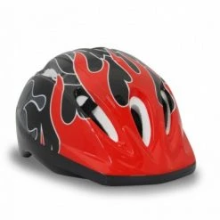 Zubehör Action-Spielzeug Jamara Kinder Fahrradhelm M Rot