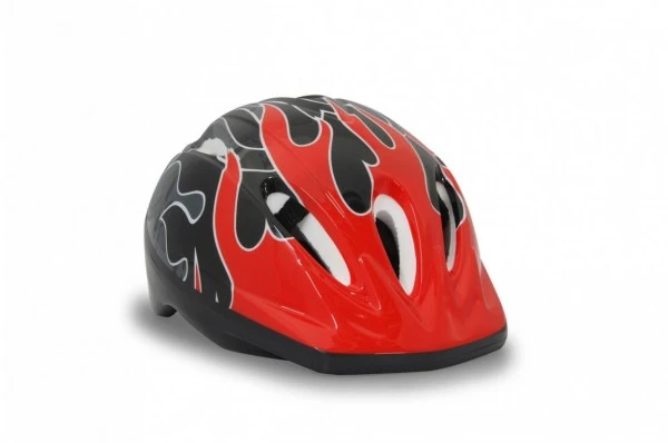 Zubehör Action-Spielzeug Jamara Kinder Fahrradhelm M Rot 1 Zubehör Action-Spielzeug Jamara Kinder Fahrradhelm M Rot