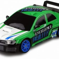 Drohnen & Quadrocopter, Ferngesteuerte Fahrzeuge AMEWI Drift Sport Car 1:24 4WD (2,4GHz) RC Auto Grün