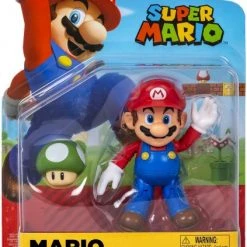 Zubehör Action-Spielzeug JakksPacific Mario + Pilz Figur (10cm) 3 Zubehör Action-Spielzeug JakksPacific Mario + Pilz Figur (10cm) -Action-Spielzeug Verkaufsladen 6fd17b56 6dec 473c 8a5c 42f9a9b1e669 600x600