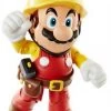Zubehör Action-Spielzeug JakksPacific Mario Maker Figur (10cm)