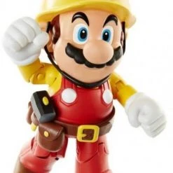 Zubehör Action-Spielzeug JakksPacific Mario Maker Figur (10cm)