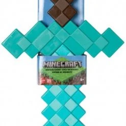Zubehör Action-Spielzeug MATTEL Minecraft Schwert Blau