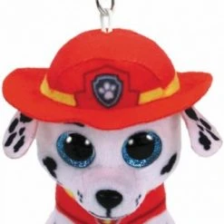 Zubehör Action-Spielzeug Ty Paw Patrol Marshall 8,5cm Glubschis