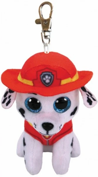 Zubehör Action-Spielzeug Ty Paw Patrol Marshall 8,5cm Glubschis 1 Zubehör Action-Spielzeug Ty Paw Patrol Marshall 8,5cm Glubschis