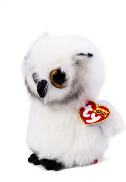 Zubehör Action-Spielzeug Ty Austin Eule 15cm Glubschis Stoftier 3 Zubehör Action-Spielzeug Ty Austin Eule 15cm Glubschis Stoftier – Bild 3
