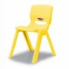 Zubehör Action-Spielzeug Jamara Kinderstuhl Smiley Bis 100kg Gelb