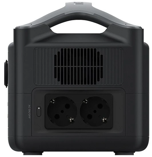 Zubehör Action-Spielzeug ECOFLOW River Akku-Betriebener Generator 2 Zubehör Action-Spielzeug ECOFLOW River Akku-Betriebener Generator – Bild 2