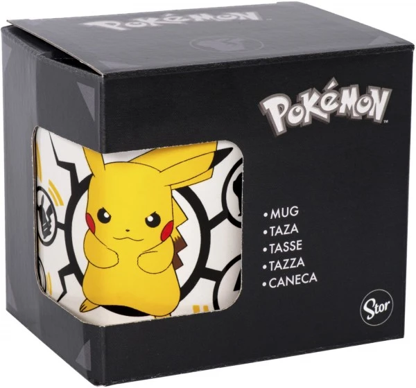 Zubehör Action-Spielzeug Joojee Pokémon Attacke Pikachu Tasse 3 Zubehör Action-Spielzeug Joojee Pokémon Attacke Pikachu Tasse – Bild 3