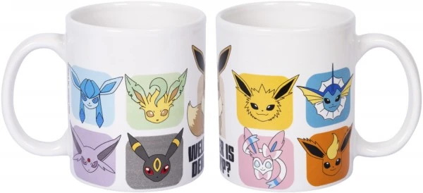 Zubehör Action-Spielzeug Joojee Pokémon Evoli Was Ist Dein Typ Tasse 1 Zubehör Action-Spielzeug Joojee Pokémon Evoli Was Ist Dein Typ Tasse