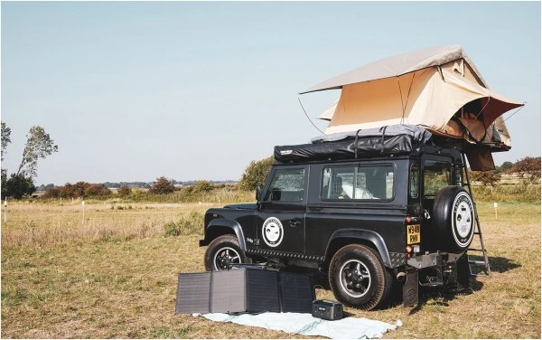 Zubehör Action-Spielzeug ECOFLOW River Akku-Betriebener Generator 3 Zubehör Action-Spielzeug ECOFLOW River Akku-Betriebener Generator – Bild 3