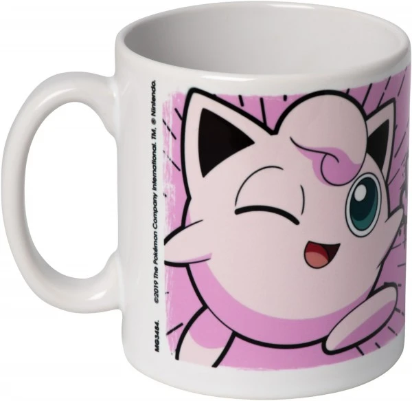 Zubehör Action-Spielzeug GB Eye Jigglypuff Comic Tasse 3 Zubehör Action-Spielzeug GB Eye Jigglypuff Comic Tasse – Bild 3