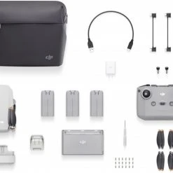 Drohnen & Quadrocopter, Ferngesteuerte Fahrzeuge DJI Mini 2 Fly More Combo Drohne/Multicopter -Action-Spielzeug Verkaufsladen 73ef9b6c 580a 4401 827e bf4a90295478 600x600