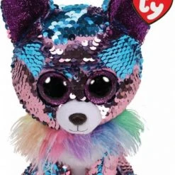 Zubehör Action-Spielzeug Ty Yappy Flip 24cm Glubschis