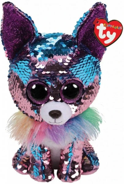 Zubehör Action-Spielzeug Ty Yappy Flip 24cm Glubschis 1 Zubehör Action-Spielzeug Ty Yappy Flip 24cm Glubschis