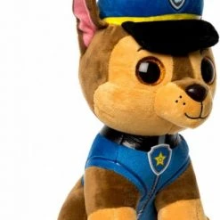 Zubehör Action-Spielzeug Ty Paw Patrol Chase 24cm Glubschis -Action-Spielzeug Verkaufsladen 753a8a9a 8df3 4dd1 8148 70c952e9502f 600x600