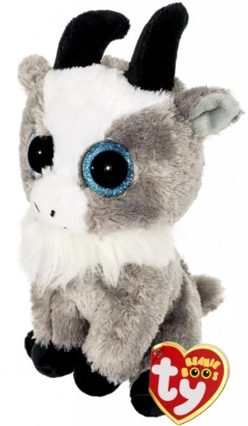 Zubehör Action-Spielzeug Ty Gabby Ziege 15cm Glubschis 2 Zubehör Action-Spielzeug Ty Gabby Ziege 15cm Glubschis – Bild 2