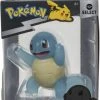 Zubehör Action-Spielzeug Jazwares Select Battle Figur Schiggy 7,5cm Transparent