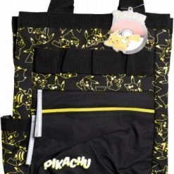 Zubehör Action-Spielzeug DIFUZED Pikachu Rucksack Schwarz