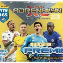 Zubehör Action-Spielzeug Panini Fifa 365 2020 Premium Tüte