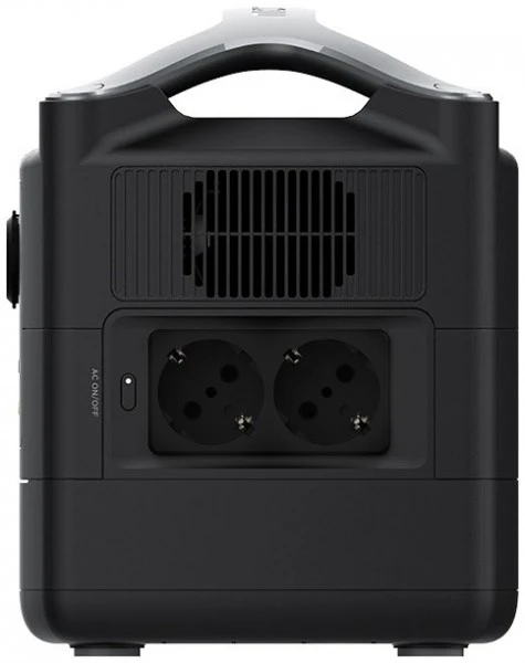 Zubehör Action-Spielzeug ECOFLOW River Max Akku-Betriebener Generator 2 Zubehör Action-Spielzeug ECOFLOW River Max Akku-Betriebener Generator – Bild 2