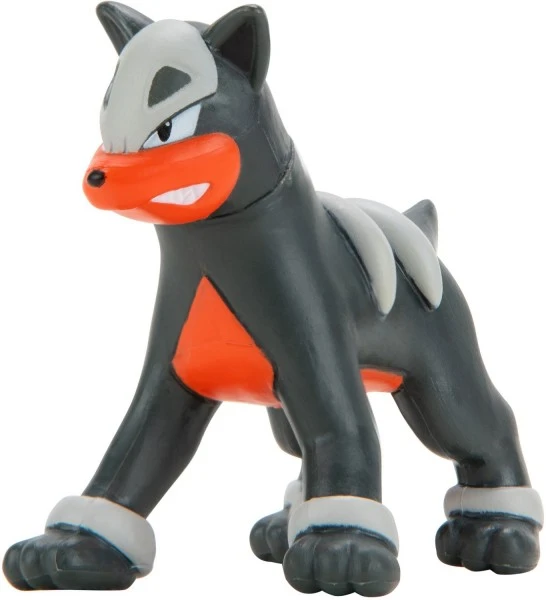 Zubehör Action-Spielzeug Wicked Cool Toys Riolu Hunduster Pisana Battle Figur 3 Zubehör Action-Spielzeug Wicked Cool Toys Riolu Hunduster Pisana Battle Figur – Bild 3