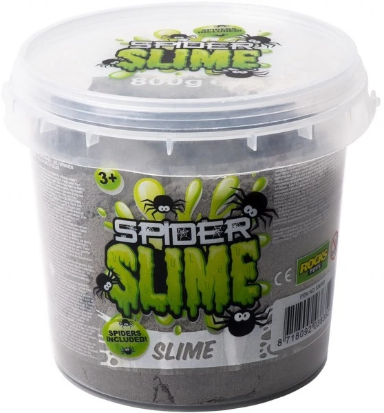 Zubehör Action-Spielzeug Software Pyramide Spider Slime Grau 1 Zubehör Action-Spielzeug Software Pyramide Spider Slime Grau