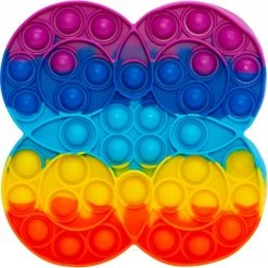 Zubehör Action-Spielzeug Ak Trade Pop It's Rainbow 10 Zubehör Action-Spielzeug Ak Trade Pop It's Rainbow -Action-Spielzeug Verkaufsladen 7944886a 8057 4a34 a882 0ca9bf3eaaed 600x600 1