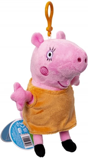 Zubehör Action-Spielzeug Sambro Mummy Pig Schlüsselanhänger 1 Zubehör Action-Spielzeug Sambro Mummy Pig Schlüsselanhänger