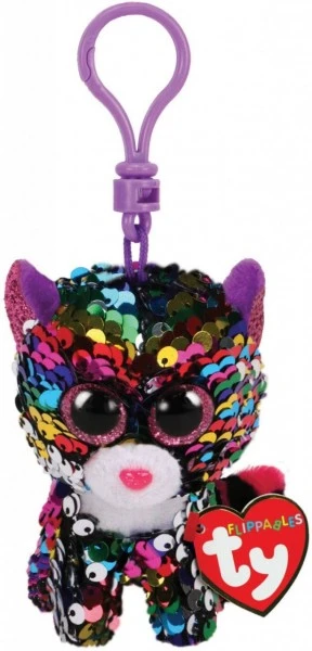 Zubehör Action-Spielzeug Ty Dotty Flip 8,5cm Glubschis 1 Zubehör Action-Spielzeug Ty Dotty Flip 8,5cm Glubschis