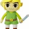 Zubehör Action-Spielzeug Software Pyramide Zelda Link Jumbo Basic Plüschfigur