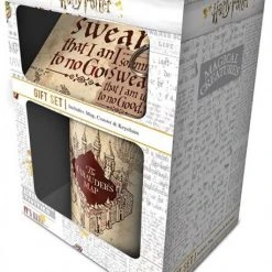 Zubehör Action-Spielzeug Pyramid Harry Potter Geschenkset Tasse, Untersetzer, Anhänger