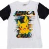 Zubehör Action-Spielzeug TVM Pikachu T-Shirt (128cm) Bunt