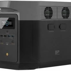 Zubehör Action-Spielzeug ECOFLOW Delta Max (2000) Akku-Betriebener Generator