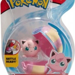 Zubehör Action-Spielzeug Jazwares Clip'n Go Pummeluff & Heilball 7 Zubehör Action-Spielzeug Jazwares Clip'n Go Pummeluff & Heilball -Action-Spielzeug Verkaufsladen 7b413504 0e23 4b61 9733 d6ba04207f03 600x600