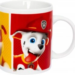 Zubehör Action-Spielzeug United Labels Paw Patrol Tasse (3 Hunde)