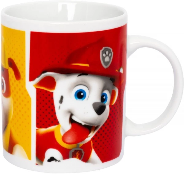 Zubehör Action-Spielzeug United Labels Paw Patrol Tasse (3 Hunde) 1 Zubehör Action-Spielzeug United Labels Paw Patrol Tasse (3 Hunde)