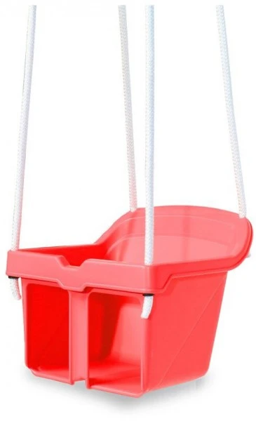 Zubehör Action-Spielzeug Jamara Babyschaukel Small Swing Rot 1 Zubehör Action-Spielzeug Jamara Babyschaukel Small Swing Rot