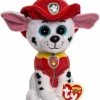 Zubehör Action-Spielzeug Ty Paw Patrol Marshal 15cm Glubschis