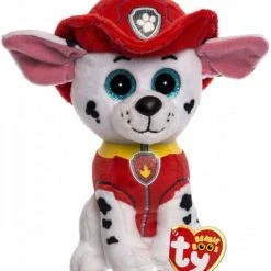 Zubehör Action-Spielzeug Ty Paw Patrol Marshal 15cm Glubschis