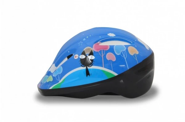 Zubehör Action-Spielzeug Jamara Kinder Fahrradhelm M Blau 2 Zubehör Action-Spielzeug Jamara Kinder Fahrradhelm M Blau – Bild 2