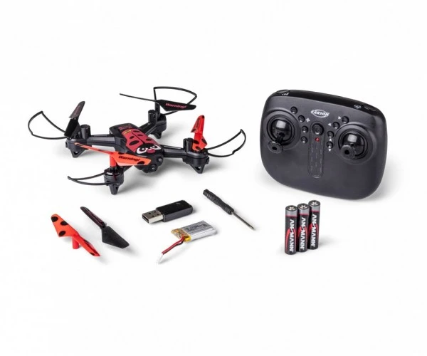 Drohnen & Quadrocopter, Ferngesteuerte Fahrzeuge Carson X4 Quadcopter Angry Bug 2.0 1 Drohnen & Quadrocopter, Ferngesteuerte Fahrzeuge Carson X4 Quadcopter Angry Bug 2.0