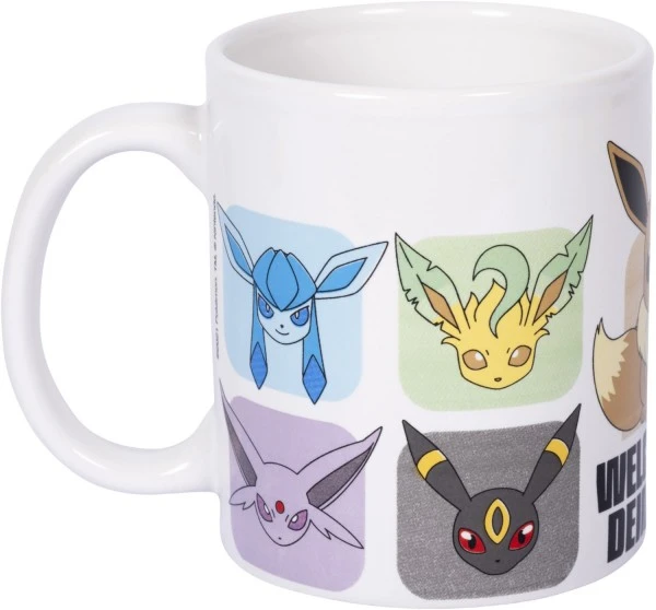 Zubehör Action-Spielzeug Joojee Pokémon Evoli Was Ist Dein Typ Tasse 2 Zubehör Action-Spielzeug Joojee Pokémon Evoli Was Ist Dein Typ Tasse – Bild 2