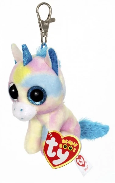 Zubehör Action-Spielzeug Ty Blitz Einhorn 8,5cm Glubschis 2 Zubehör Action-Spielzeug Ty Blitz Einhorn 8,5cm Glubschis – Bild 2