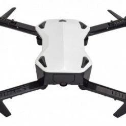 Drohnen & Quadrocopter, Ferngesteuerte Fahrzeuge Bernstein Hawkeye Selfie Drohne Weiss