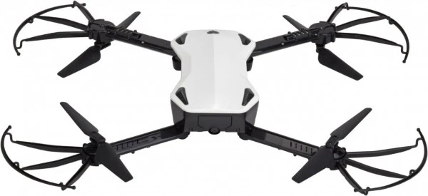Drohnen & Quadrocopter, Ferngesteuerte Fahrzeuge Bernstein Hawkeye Selfie Drohne Weiss 1 Drohnen & Quadrocopter, Ferngesteuerte Fahrzeuge Bernstein Hawkeye Selfie Drohne Weiss