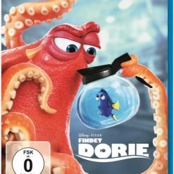 Film Walt Disney BD Findet Dorie