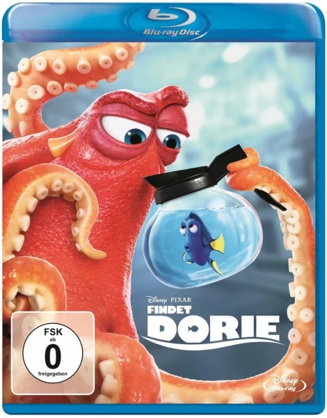 Film Walt Disney BD Findet Dorie 1 Film Walt Disney BD Findet Dorie