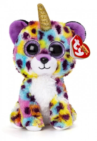 Zubehör Action-Spielzeug Ty Giselle Leopard 15cm Glubschis 1 Zubehör Action-Spielzeug Ty Giselle Leopard 15cm Glubschis